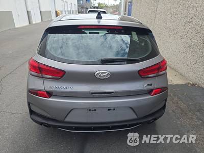 2020 Hyundai Elantra GT N Line Hatchback - zdjęcie 5 z 25 - miniatura
