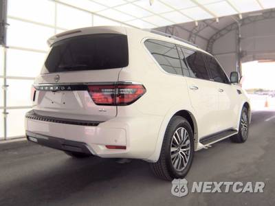 2023 Nissan Armada SL - zdjęcie 5 z 27 - miniatura