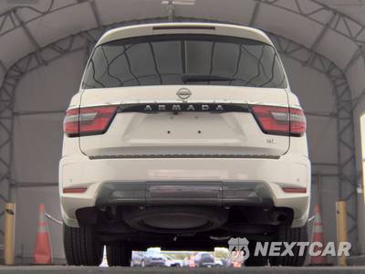 2023 Nissan Armada SL - zdjęcie 7 z 27 - miniatura