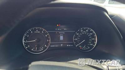 2023 Nissan Armada SL - zdjęcie 26 z 27 - miniatura