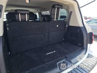 2023 Nissan Armada SL - zdjęcie 24 z 27 - miniatura