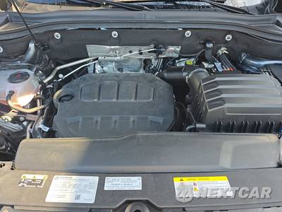 2025 Volkswagen Atlas Cross Sport 2.0T SE w/Technology - zdjęcie 15 z 24 - miniatura