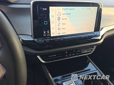 2025 Volkswagen Atlas Cross Sport 2.0T SE w/Technology - zdjęcie 11 z 24 - miniatura