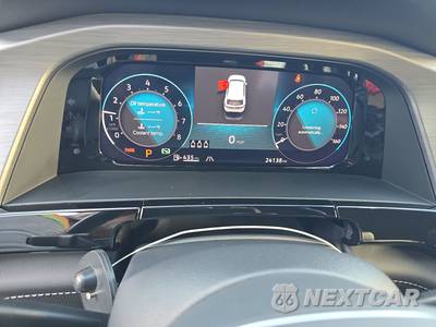 2025 Volkswagen Atlas Cross Sport 2.0T SE w/Technology - zdjęcie 12 z 24 - miniatura