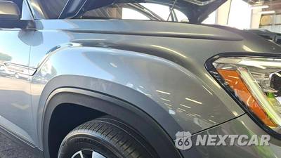 2025 Volkswagen Atlas Cross Sport 2.0T SE w/Technology - zdjęcie 23 z 24 - miniatura