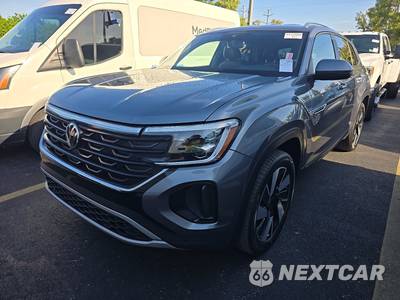 2025 Volkswagen Atlas Cross Sport 2.0T SE w/Technology