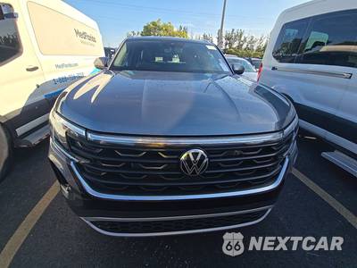 2025 Volkswagen Atlas Cross Sport 2.0T SE w/Technology - zdjęcie 2 z 24 - miniatura