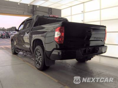 2021 Toyota Tundra SR5 Crew Cab Short Bed - zdjęcie 6 z 22 - miniatura