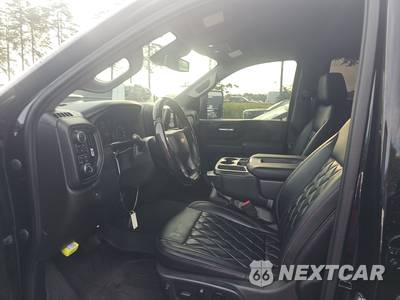 2024 Chevrolet Silverado 2500HD Custom Crew Cab Medium Bed 1CX - zdjęcie 7 z 21 - miniatura