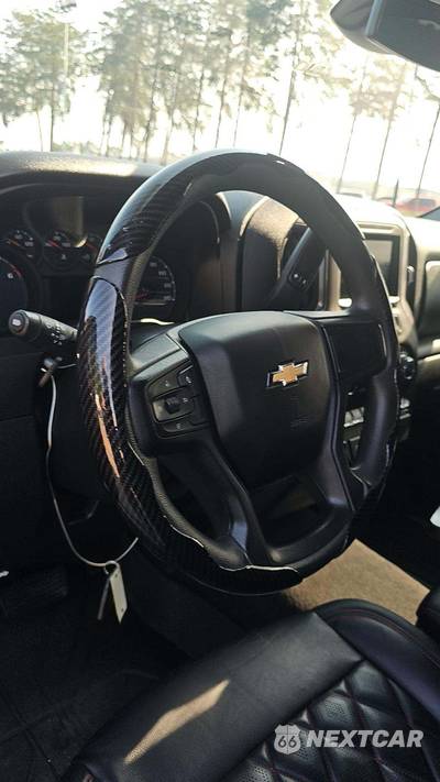 2024 Chevrolet Silverado 2500HD Custom Crew Cab Medium Bed 1CX - zdjęcie 20 z 21 - miniatura