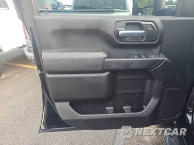 2024 Chevrolet Silverado 2500HD Custom Crew Cab Medium Bed 1CX - zdjęcie 9 z 21 - miniatura