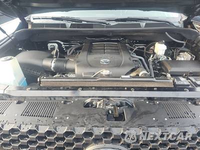 2021 Toyota Tundra SR5 Crew Cab Short Bed - zdjęcie 15 z 22 - miniatura