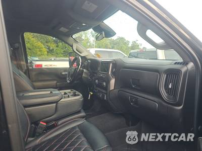 2024 Chevrolet Silverado 2500HD Custom Crew Cab Medium Bed 1CX - zdjęcie 8 z 21 - miniatura