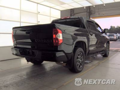 2021 Toyota Tundra SR5 Crew Cab Short Bed - zdjęcie 4 z 22 - miniatura