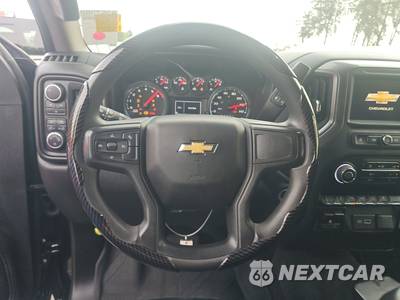 2024 Chevrolet Silverado 2500HD Custom Crew Cab Medium Bed 1CX - zdjęcie 10 z 21 - miniatura