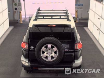 2008 Toyota FJ Cruiser w/Rear Doors - zdjęcie 5 z 51 - miniatura