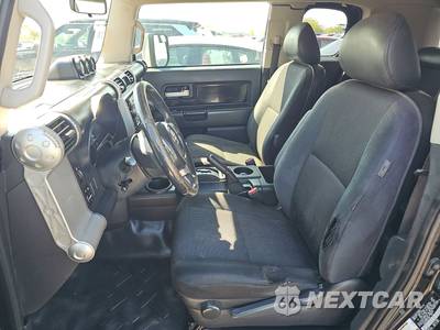 2008 Toyota FJ Cruiser w/Rear Doors - zdjęcie 7 z 51 - miniatura