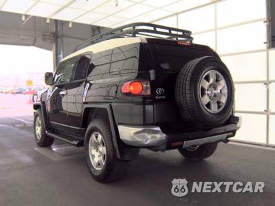 2008 Toyota FJ Cruiser w/Rear Doors - zdjęcie 6 z 51 - miniatura