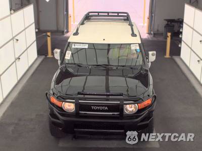 2008 Toyota FJ Cruiser w/Rear Doors - zdjęcie 2 z 51 - miniatura