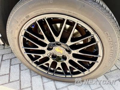 2017 Porsche Cayenne Platinum Edition - zdjęcie 20 z 42 - miniatura