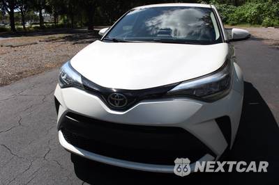 2021 Toyota C-HR LE - zdjęcie 12 z 48 - miniatura