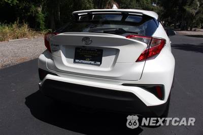 2021 Toyota C-HR LE - zdjęcie 14 z 48 - miniatura