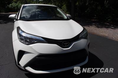 2021 Toyota C-HR LE - zdjęcie 13 z 48 - miniatura