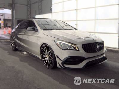 2018 Mercedes-Benz AMG CLA 45 4MATIC - zdjęcie 4 z 31 - miniatura