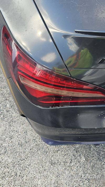 2018 Mercedes-Benz AMG CLA 45 4MATIC - zdjęcie 29 z 31 - miniatura