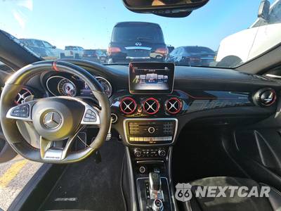 2018 Mercedes-Benz AMG CLA 45 4MATIC - zdjęcie 17 z 31 - miniatura