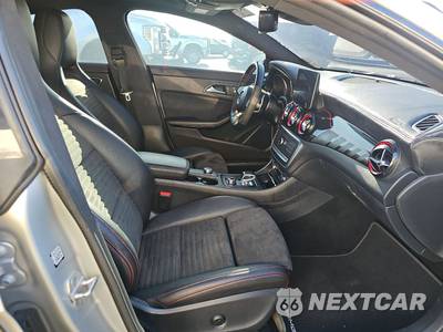2018 Mercedes-Benz AMG CLA 45 4MATIC - zdjęcie 14 z 31 - miniatura