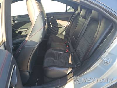 2018 Mercedes-Benz AMG CLA 45 4MATIC - zdjęcie 19 z 31 - miniatura