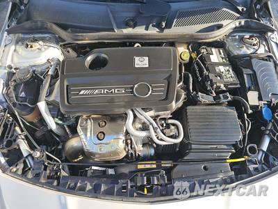 2018 Mercedes-Benz AMG CLA 45 4MATIC - zdjęcie 22 z 31 - miniatura