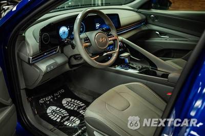 2024 Hyundai Elantra SEL - zdjęcie 8 z 29 - miniatura