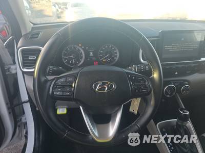 2021 Hyundai Venue SEL - zdjęcie 16 z 26 - miniatura