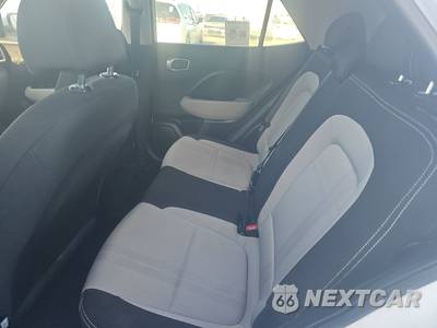 2021 Hyundai Venue SEL - zdjęcie 19 z 26 - miniatura