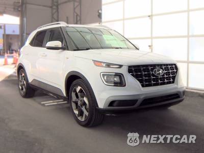2021 Hyundai Venue SEL - zdjęcie 4 z 26 - miniatura