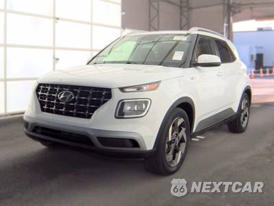 2021 Hyundai Venue SEL - zdjęcie 1 z 26 - miniatura