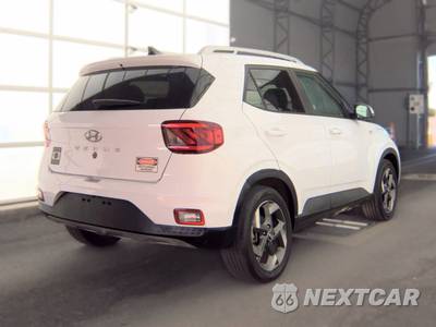2021 Hyundai Venue SEL - zdjęcie 5 z 26 - miniatura
