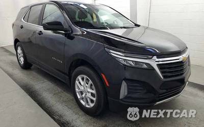 2023 Chevrolet Equinox LT 1LT - zdjęcie 2 z 41 - miniatura