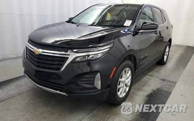 2023 Chevrolet Equinox LT 1LT