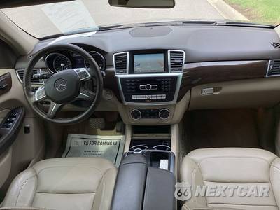 2014 Mercedes-Benz ML 350 - zdjęcie 13 z 18 - miniatura