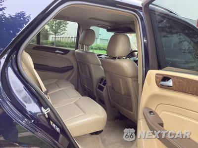2014 Mercedes-Benz ML 350 - zdjęcie 12 z 18 - miniatura