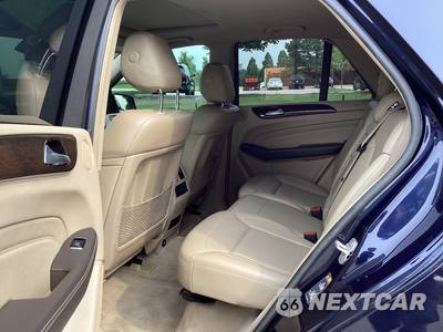 2014 Mercedes-Benz ML 350 - zdjęcie 10 z 18 - miniatura