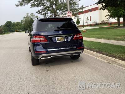 2014 Mercedes-Benz ML 350 - zdjęcie 6 z 18 - miniatura