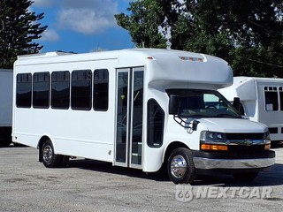 2022 Chevrolet Express 4500 Cutaway 2WT DRW