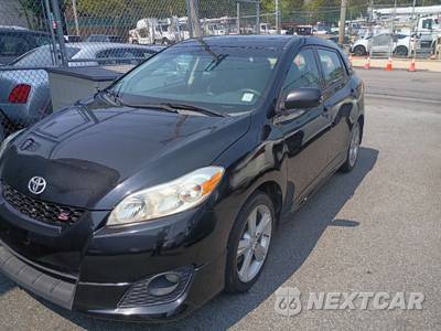 2010 Toyota Matrix S - zdjęcie 3 z 35 - miniatura
