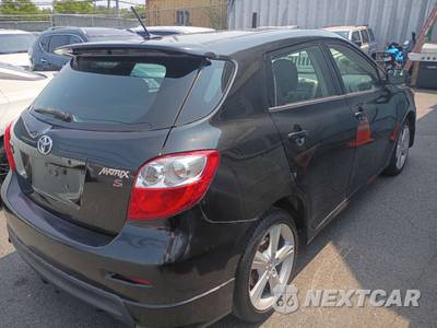 2010 Toyota Matrix S - zdjęcie 5 z 35 - miniatura