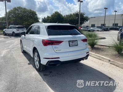 2019 Audi Q3 2.0T S line Premium Plus - zdjęcie 50 z 51 - miniatura