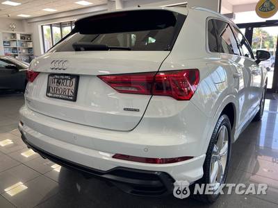 2019 Audi Q3 2.0T S line Premium Plus - zdjęcie 18 z 51 - miniatura